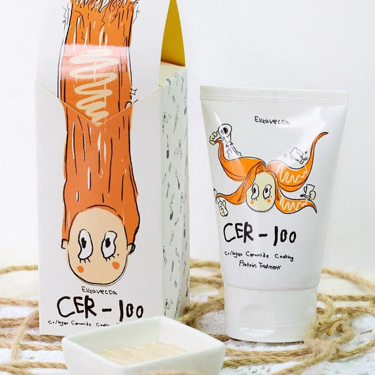 Elizavecca - Milky Piggy CER-100 Collagen Ceramide Coating Protein Treatment