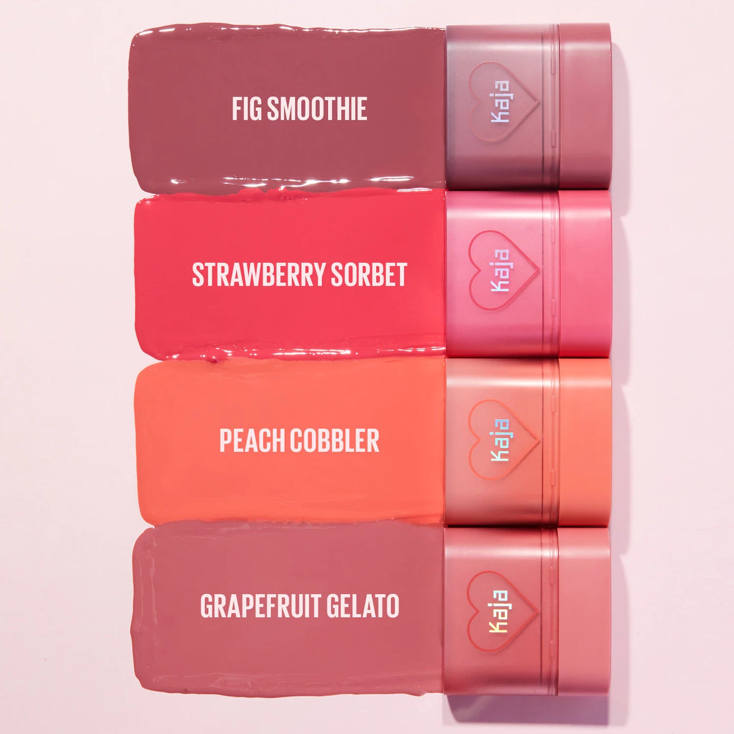 Kaja - Dewy Bar Blush & Lip Balm