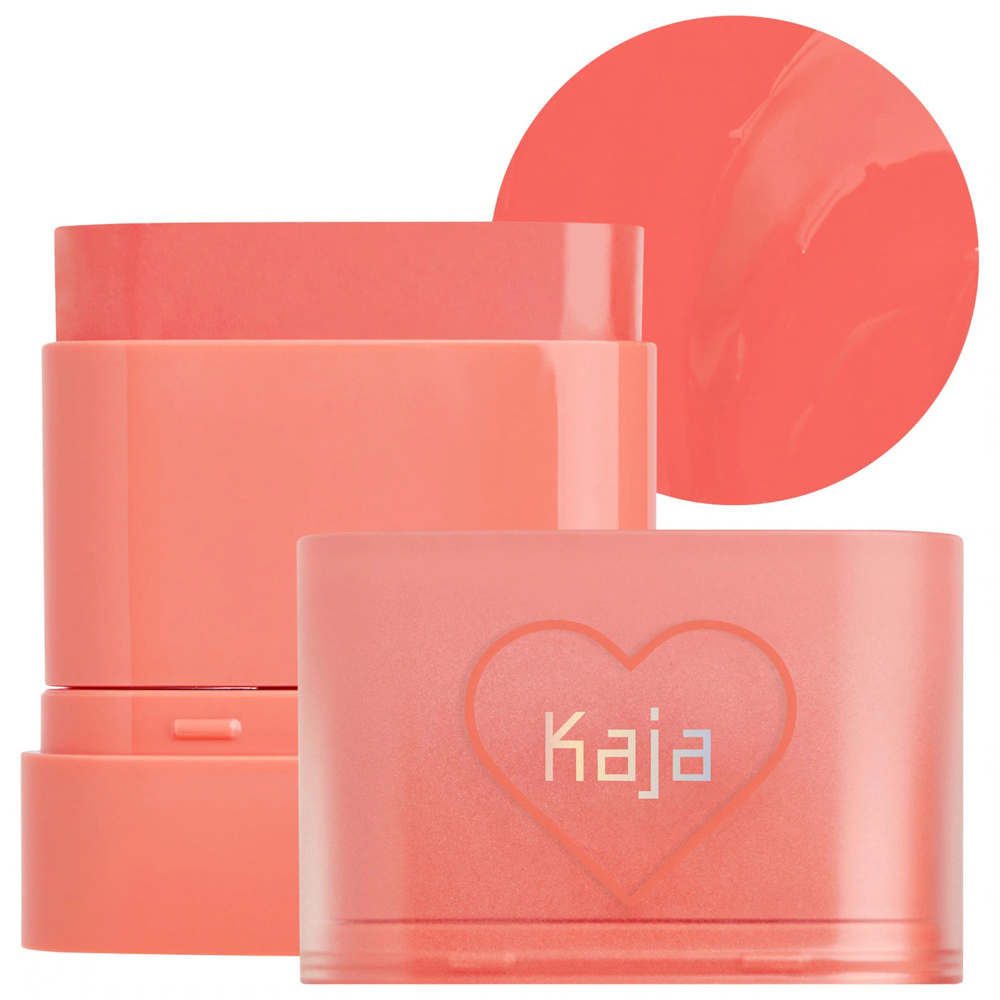 Kaja - Dewy Bar Blush & Lip Balm
