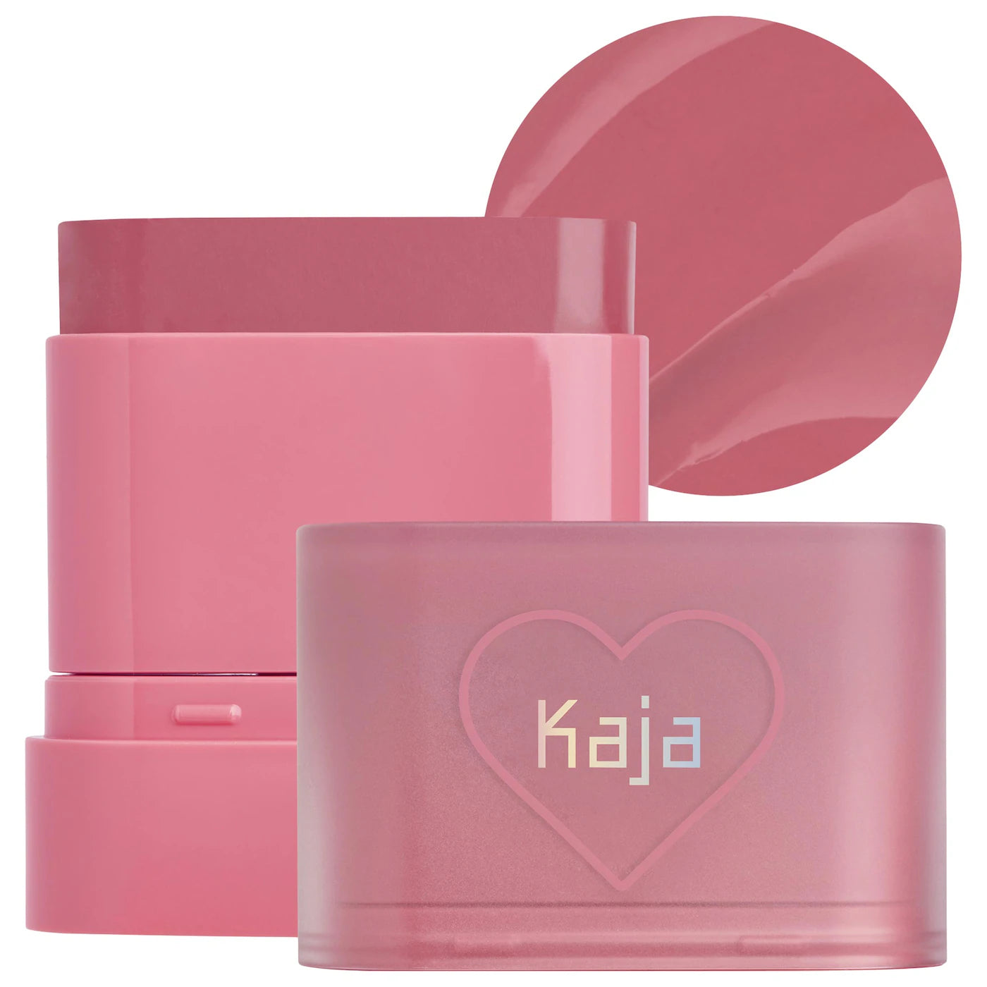 Kaja - Dewy Bar Blush & Lip Balm
