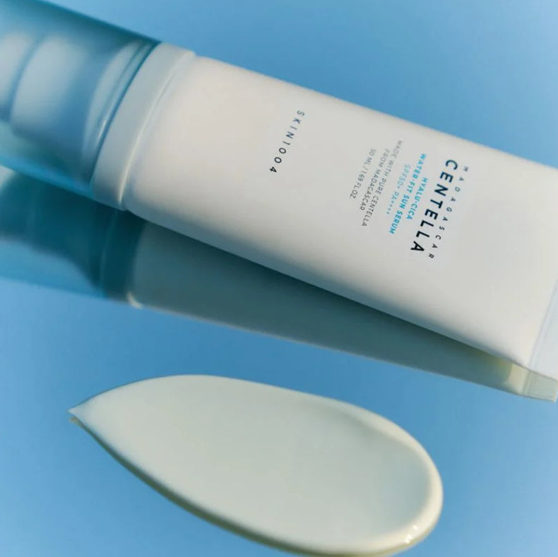 SKIN1004 - Madagascar Centella Hyalu-Cica Water-Fit Sun Serum SPF50+ PA++++