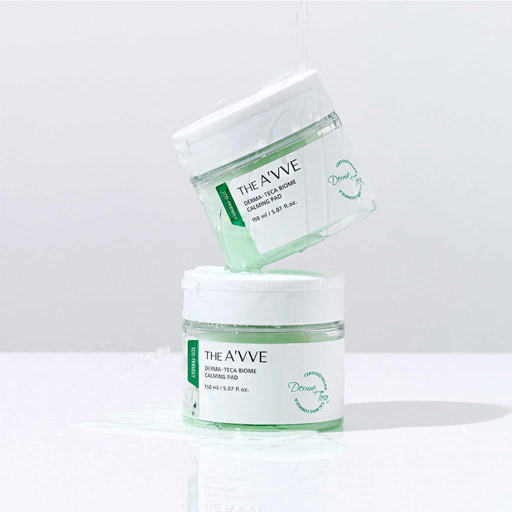 THE A'VVE - Derma-Teca Biom Calming Pad