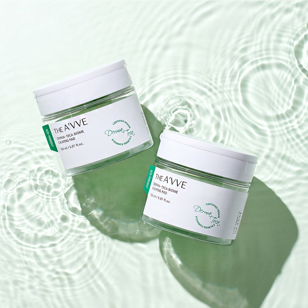 THE A'VVE - Derma-Teca Biom Calming Pad