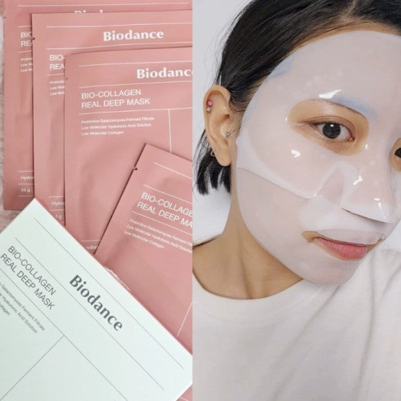 Biodance - Bio Collagen Real Deep Mask