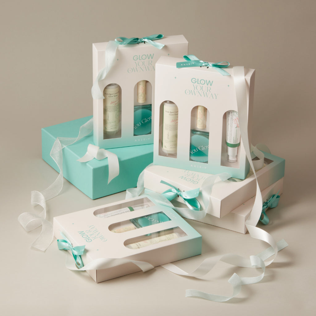 AXIS-Y - Glow Your Own Way Beauty Box