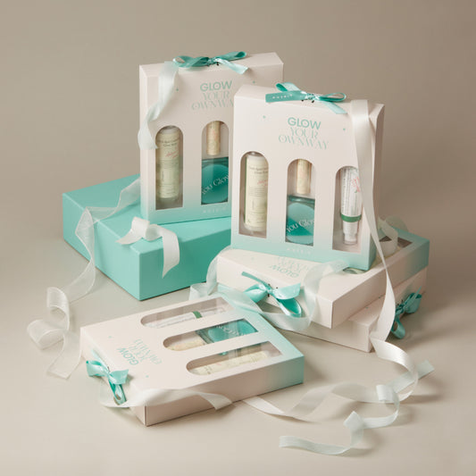 AXIS-Y - Glow Your Own Way Beauty Box