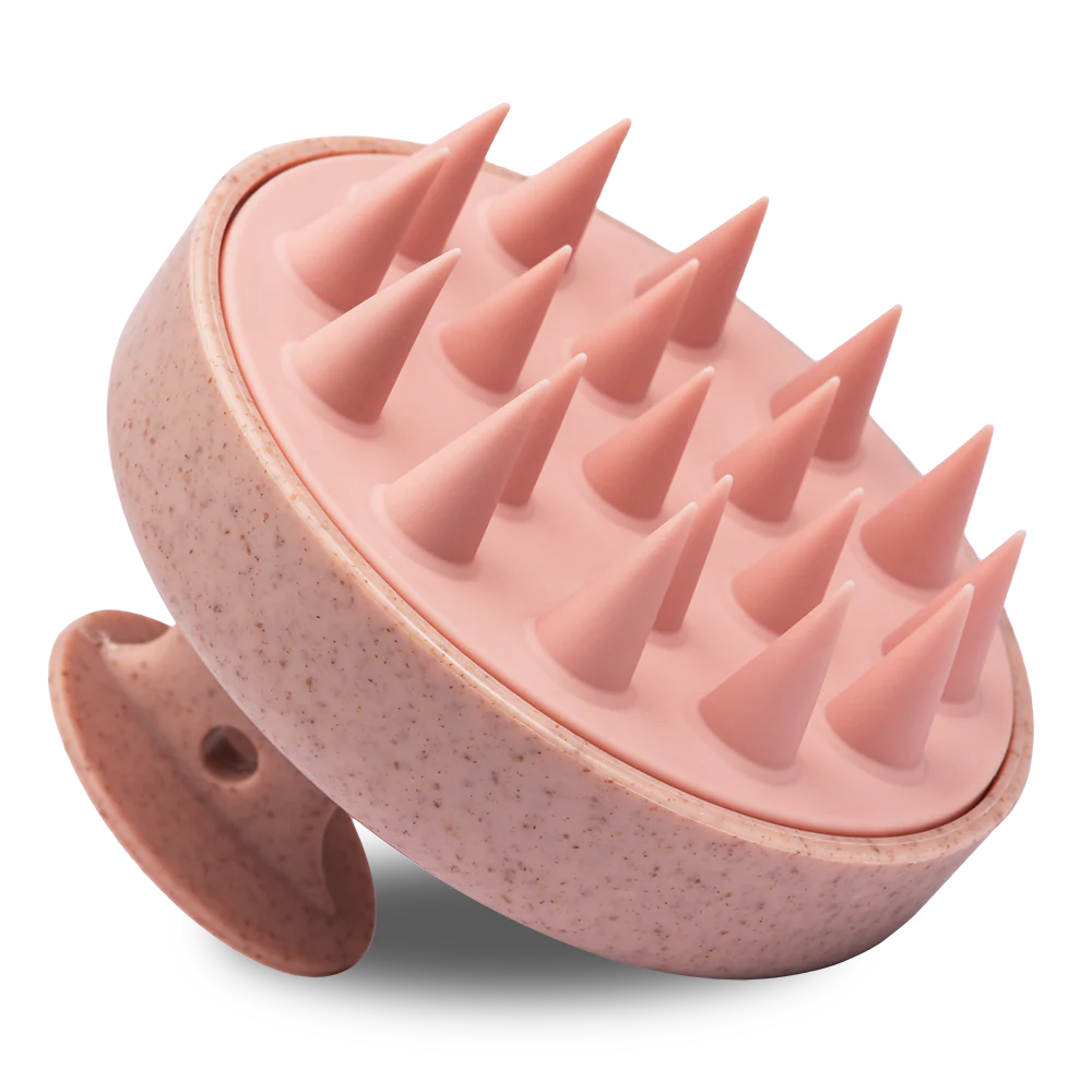 Scalp brush