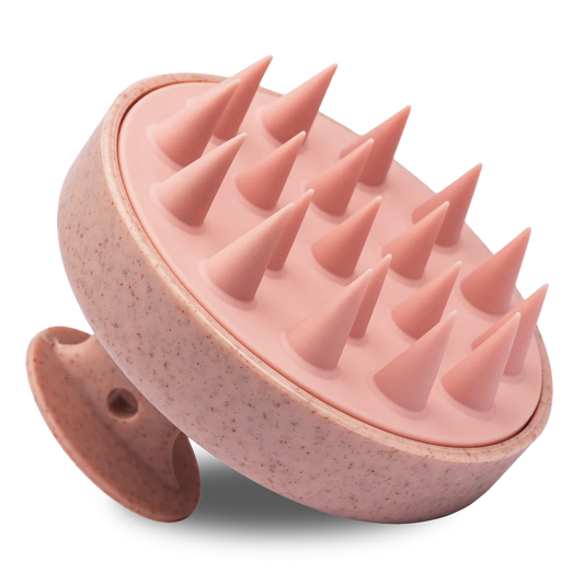 Scalp brush