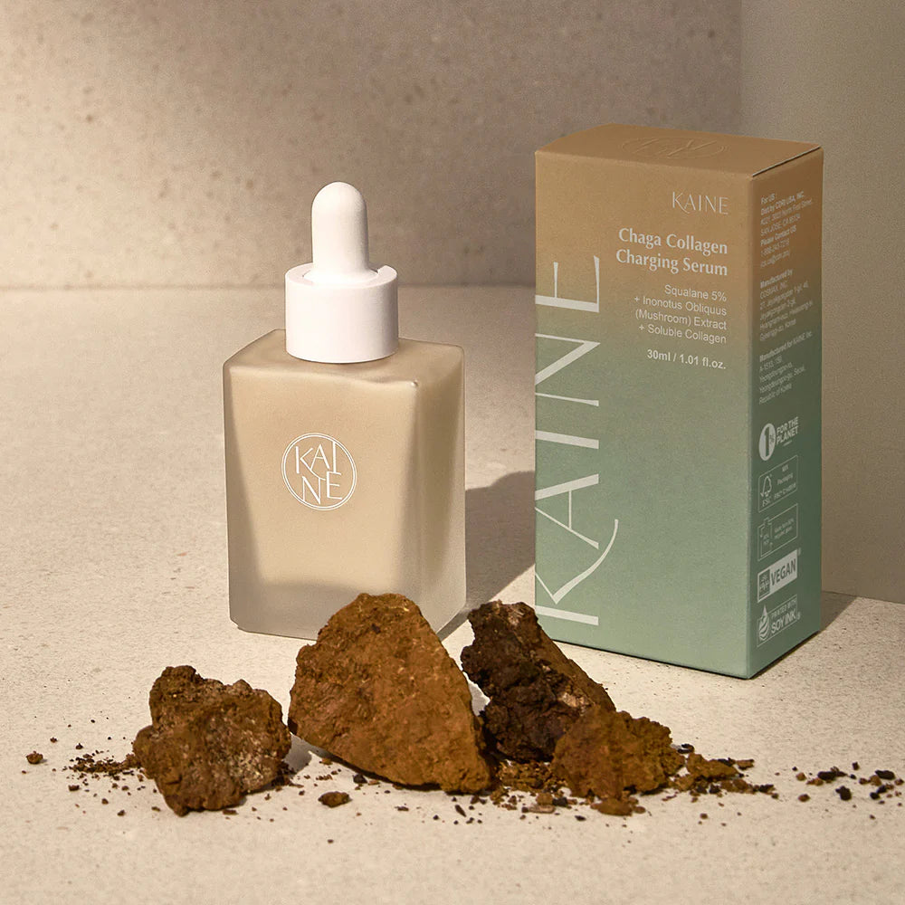 KAINE - Chaga Collagen Charging Serum