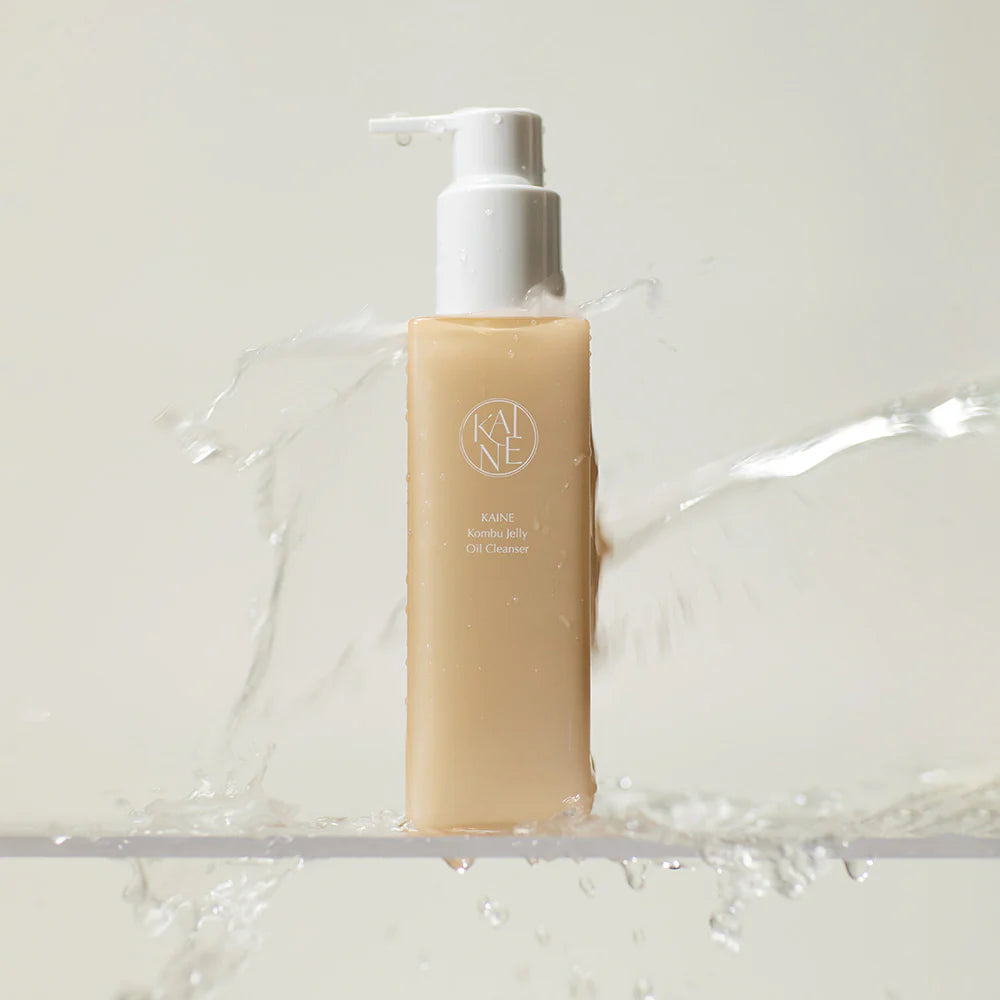 KAINE - Kombu Jelly Oil Cleanser