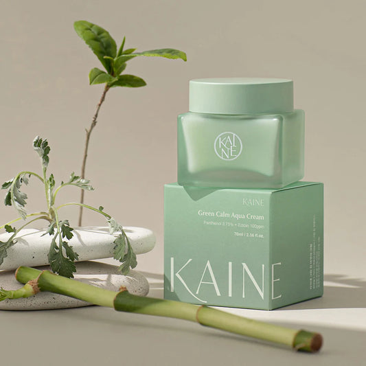 KAINE - Green Calm Aqua Cream