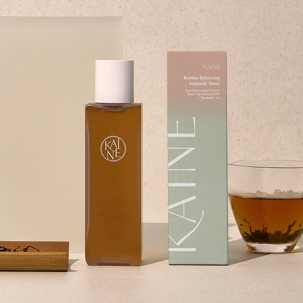 KAINE - Kombu Balancing Ampoule Toner