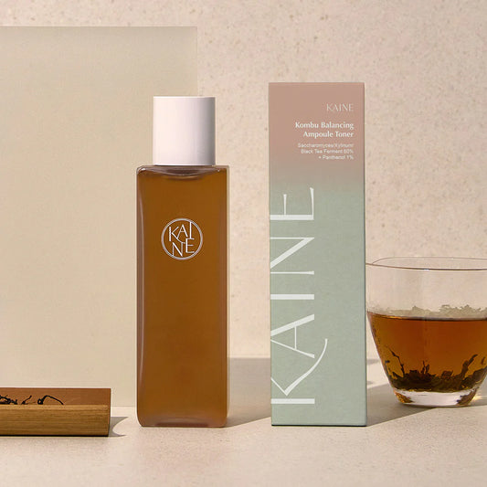 KAINE - Kombu Balancing Ampoule Toner