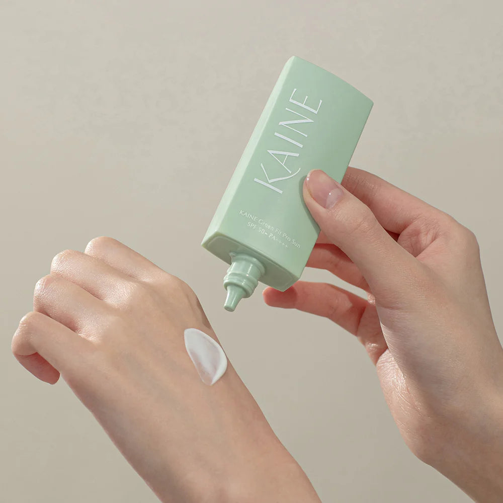 KAINE - Green Fit Pro Sun SPF 50+++