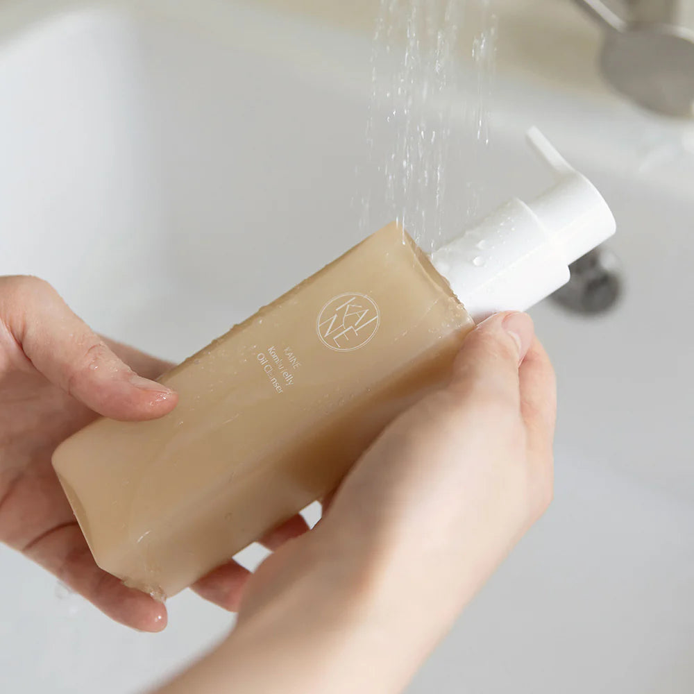 KAINE - Kombu Jelly Oil Cleanser