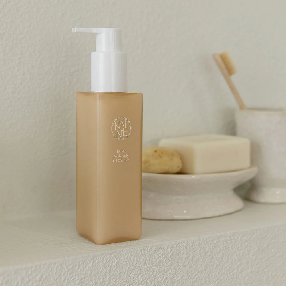 KAINE - Kombu Jelly Oil Cleanser
