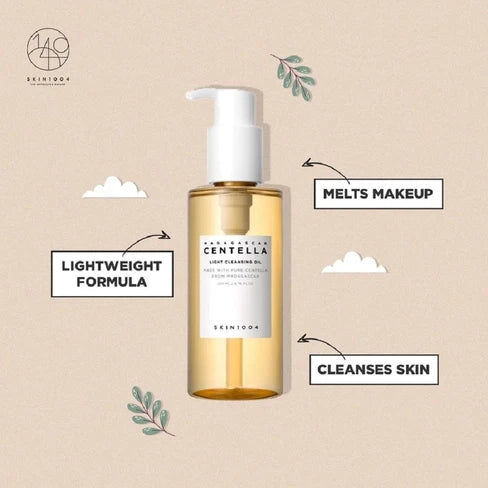 SKIN1004 - Madagascar Centella Light Cleansing Oil