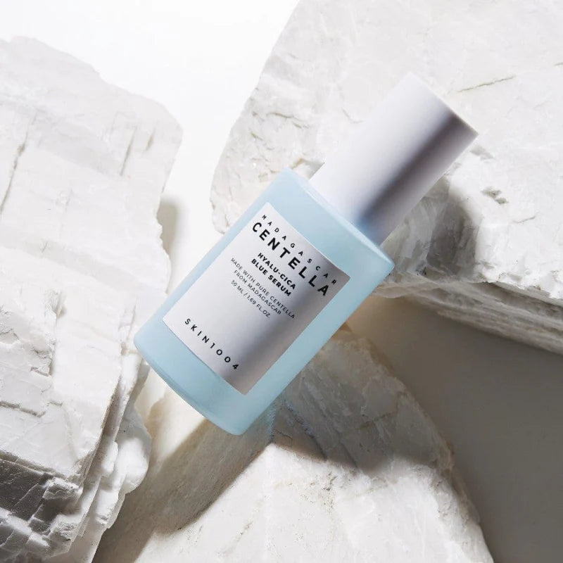 SKIN1004 - Madagascar Centella Hyalu-Cica Blue Serum