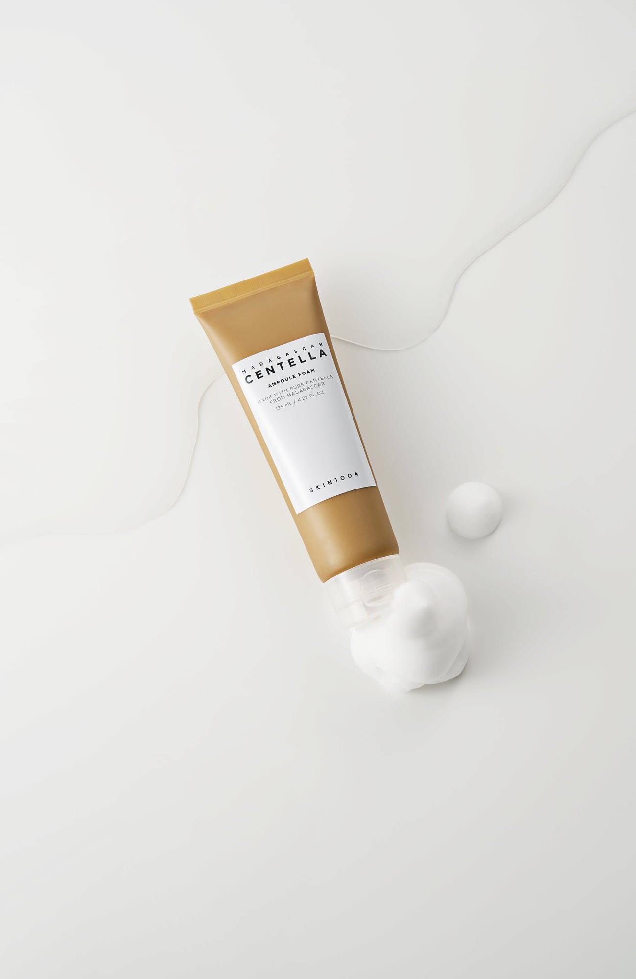 SKIN1004 - Madagascar Centella Ampoule Foam