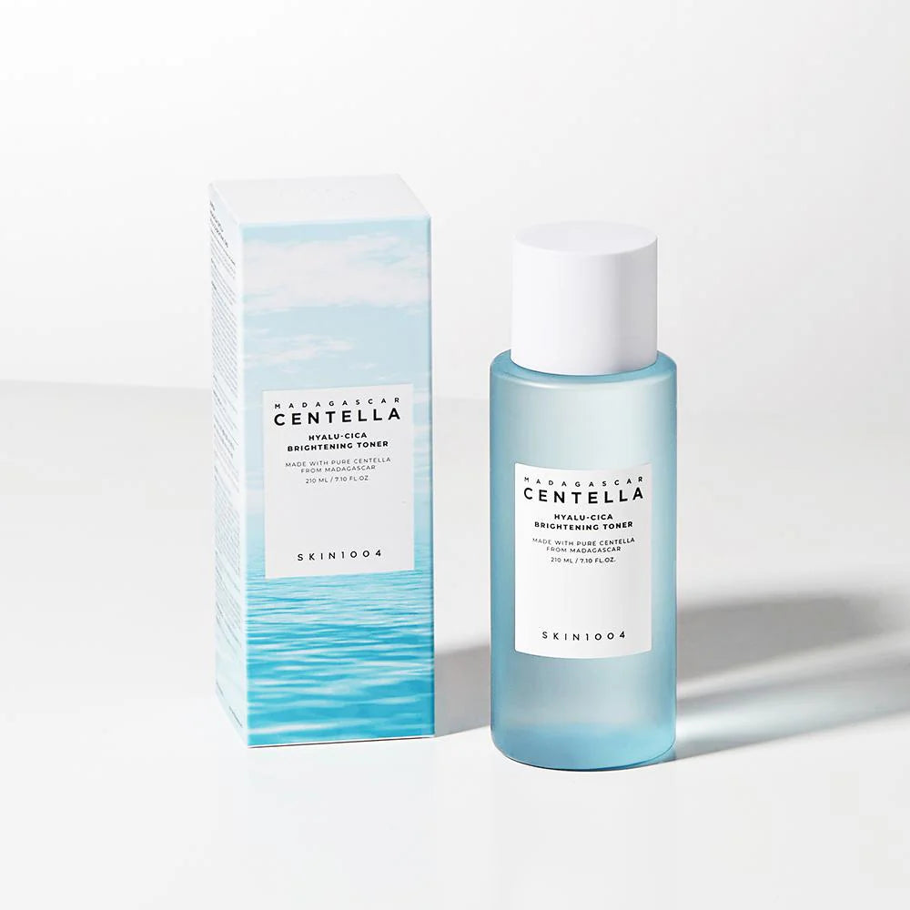 SKIN1004 Madagascar Centella Hyalu-Cica Brightening Toner