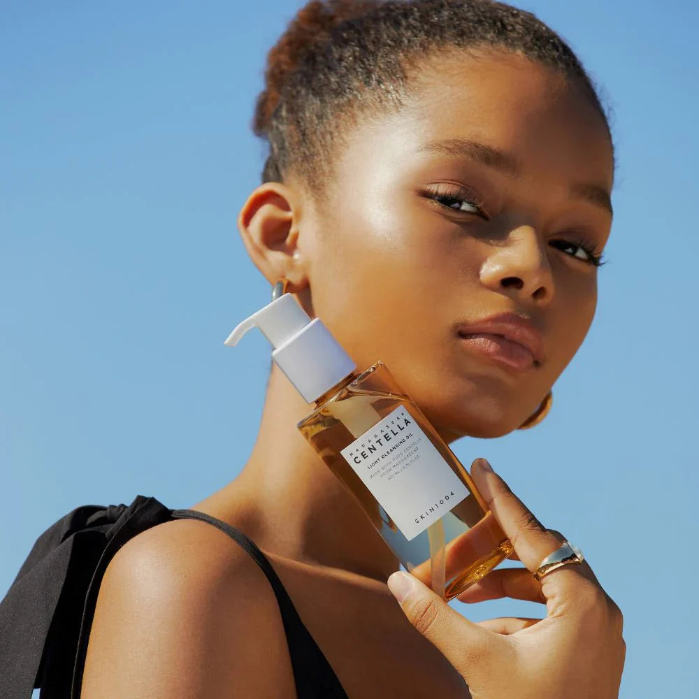SKIN1004 - Madagascar Centella Light Cleansing Oil