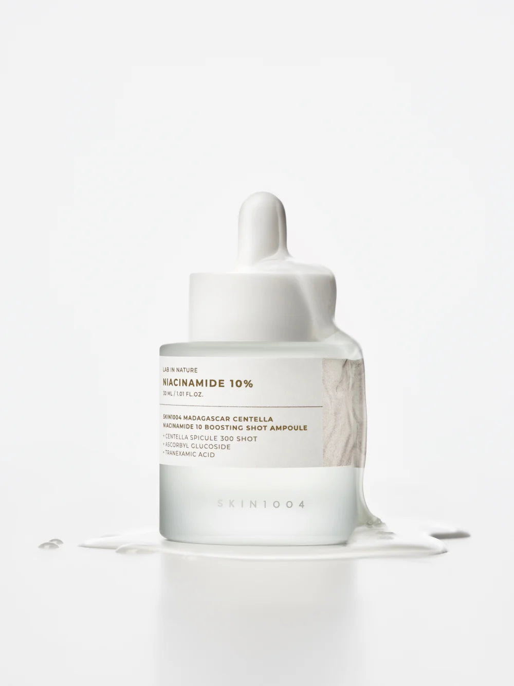 SKIN1004 - Lab in Nature Madagascar Centella Niacinamide 10 Boosting Shot Ampoule