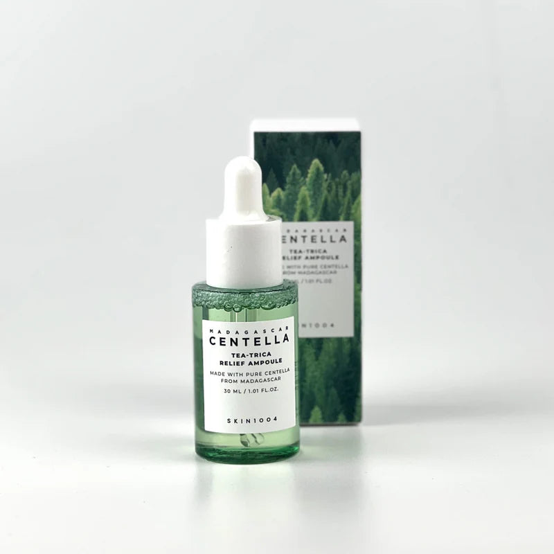 SKIN1004 - Madagascar Centella Tea-Trica Relief Ampoule