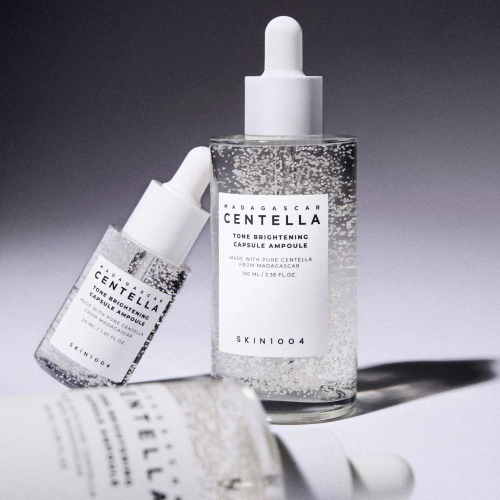 SKIN1004 - Madagascar Centella Tone Brightening Capsule Ampoule