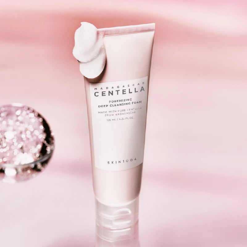 SKIN1004 - Madagascar Centella Poremizing Deep Cleansing Foam