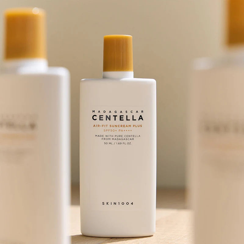 SKIN1004 - Madagascar Centella Air-Fit Suncream Plus SPF50+ PA++++