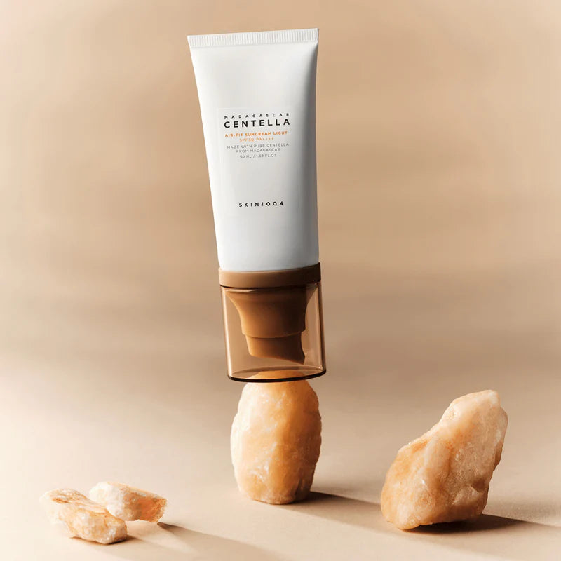 SKIN1004 - Madagascar Centella Air-Fit Suncream Light SPF30 PA++++