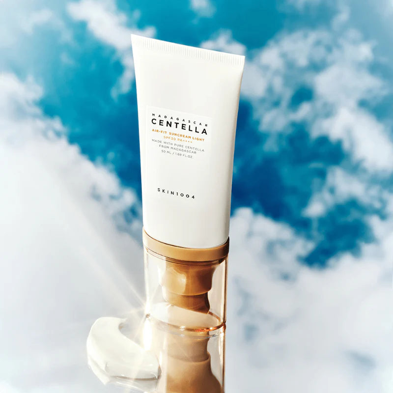 SKIN1004 - Madagascar Centella Air-Fit Suncream Light SPF30 PA++++