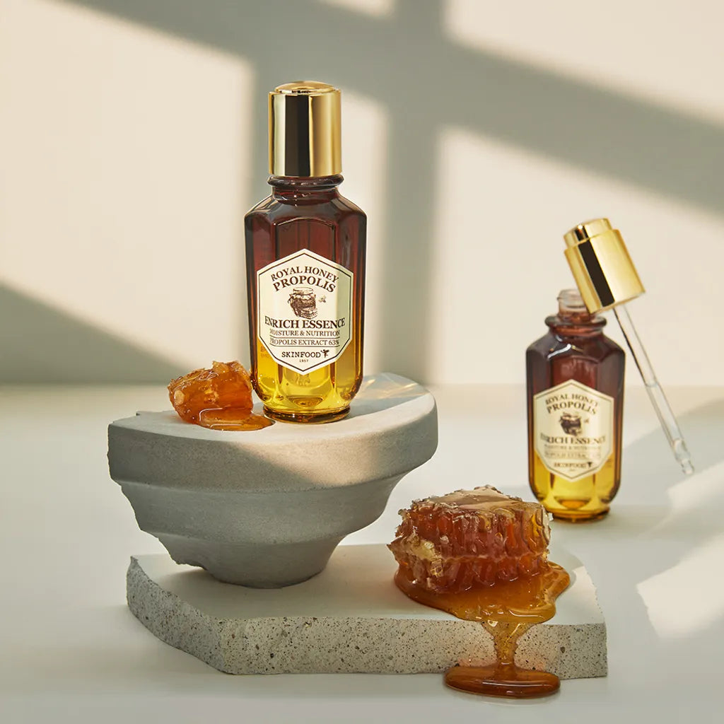 SKINFOOD - Royal Honey Propolis Enrich Essence 50ml