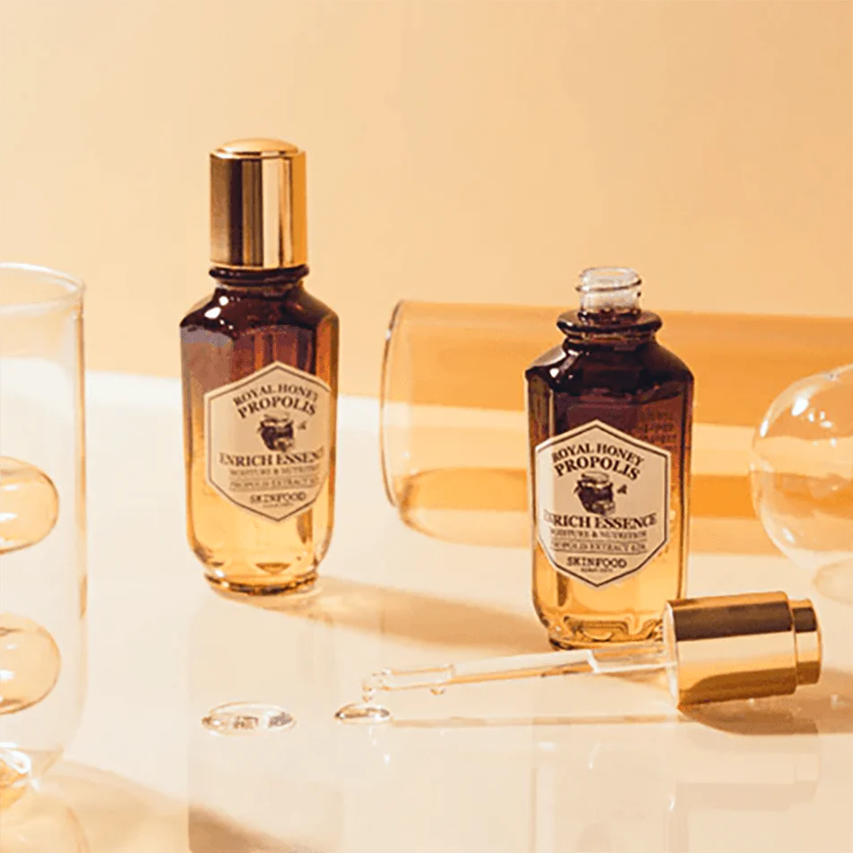SKINFOOD - Royal Honey Propolis Enrich Essence 50ml