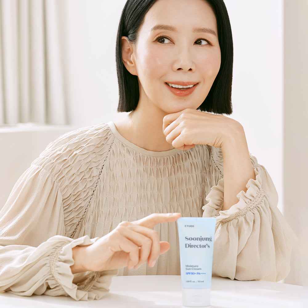 ETUDE - Soon Jung Directors Moisture Sun Cream