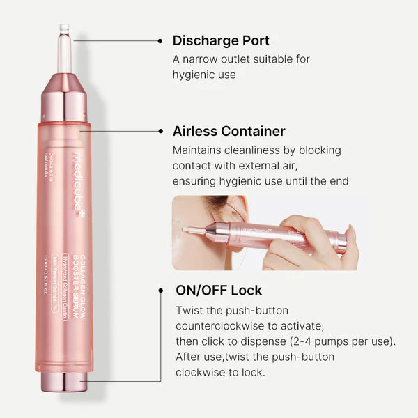 Medicube - Collagen Glow Booster Serum
