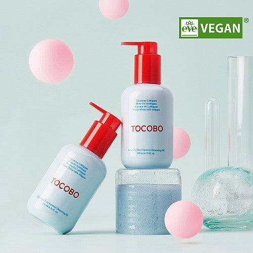 TOCOBO - Calamine Pore Control Cleansing Oil