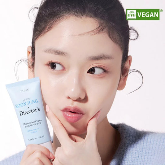ETUDE - Soon Jung Directors Moisture Sun Cream