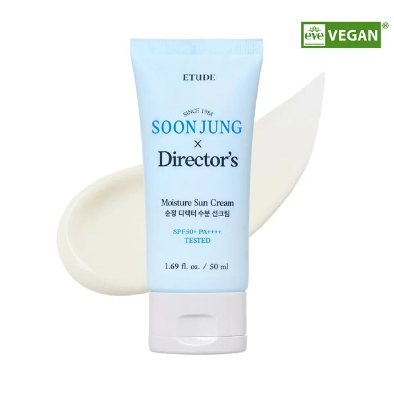ETUDE - Soon Jung Directors Moisture Sun Cream