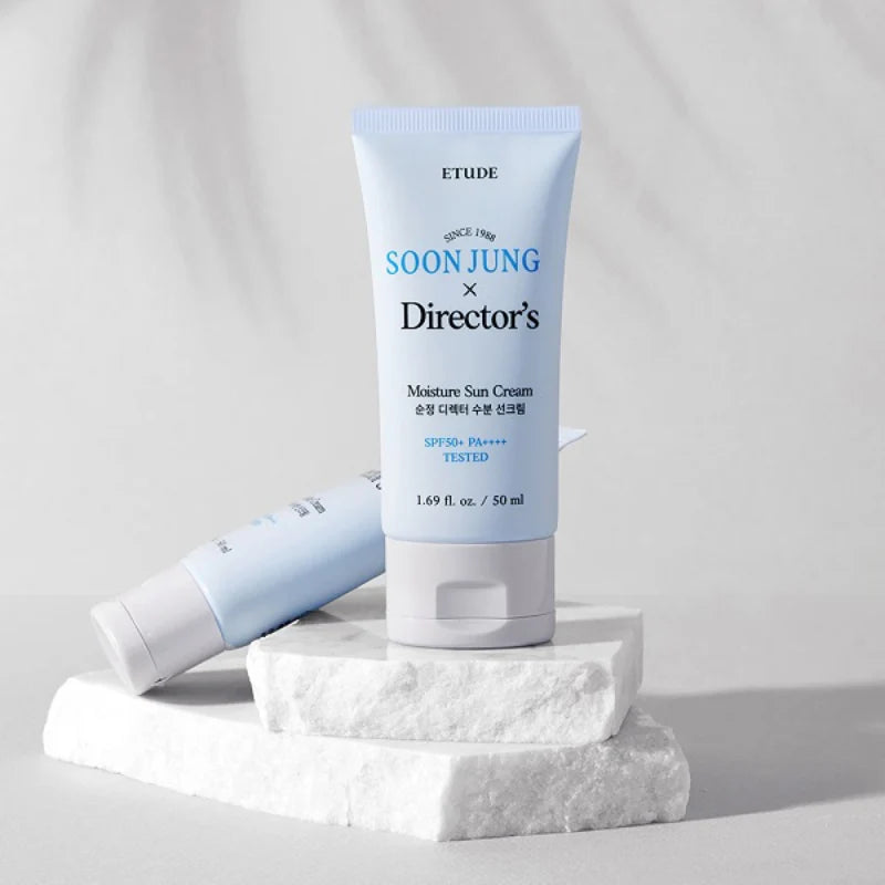 ETUDE - Soon Jung Directors Moisture Sun Cream