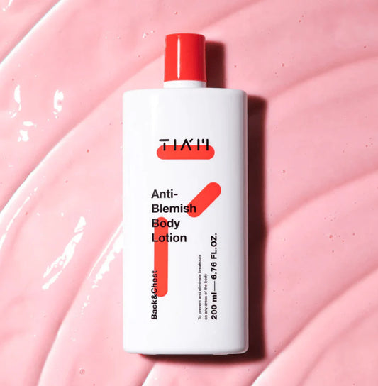 TIA'M - Anti Blemish Body Lotion Back & Chest