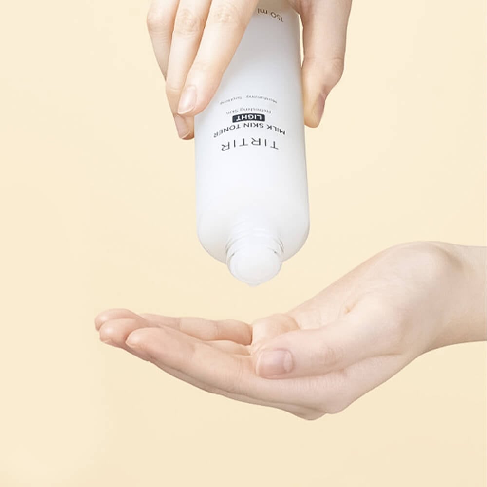 TirTir - Milk Skin Toner Light