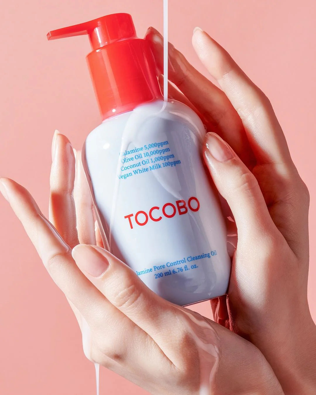 TOCOBO - Calamine Pore Control Cleansing Oil