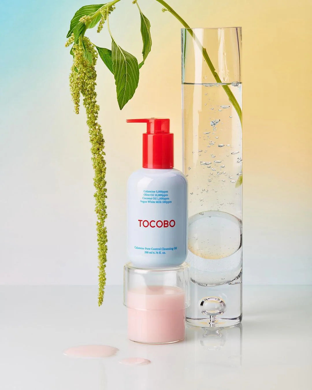 TOCOBO - Calamine Pore Control Cleansing Oil