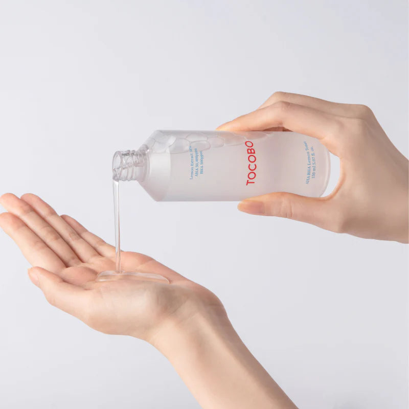 TOCOBO - AHA BHA Lemon Toner