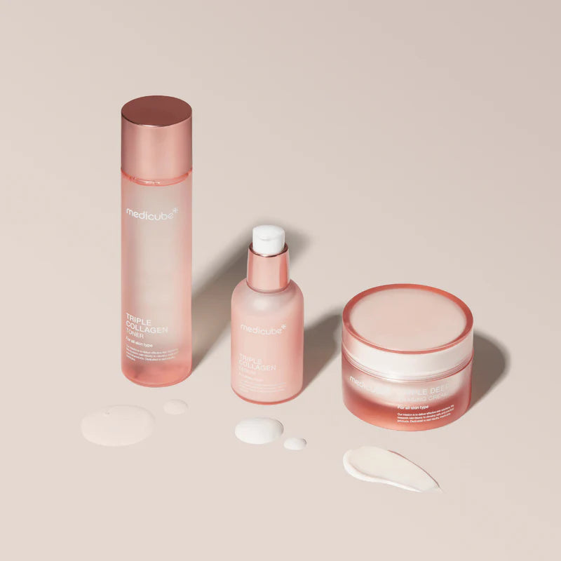 medicube - Triple Collagen Cream 4.0