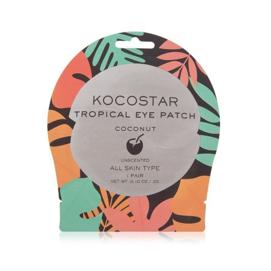 Kocostar - Tropical Eye Patch Coconut (Renewal Design)