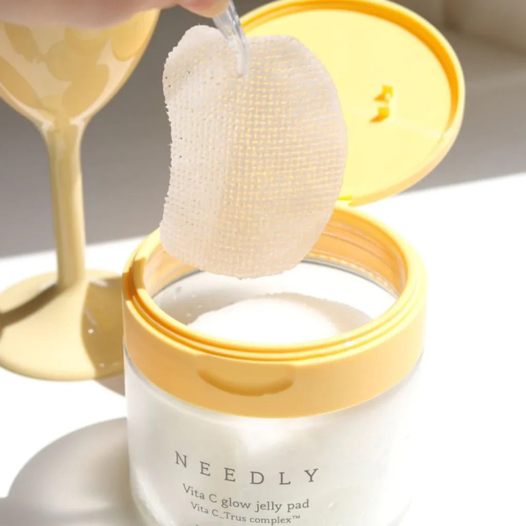 NEEDLY - Vita C Glow Jelly Pad