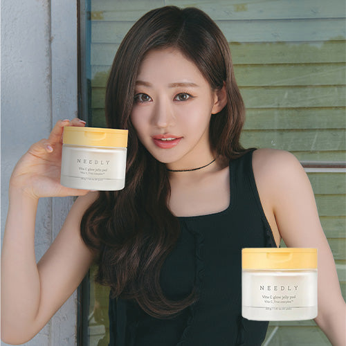 NEEDLY - Vita C Glow Jelly Pad