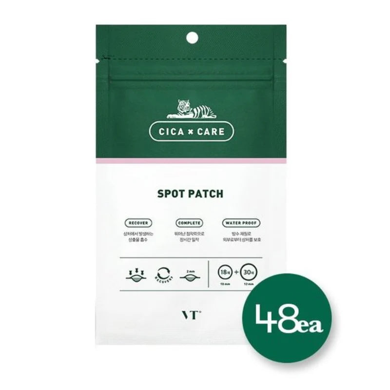 VT - Cica Spot Patch